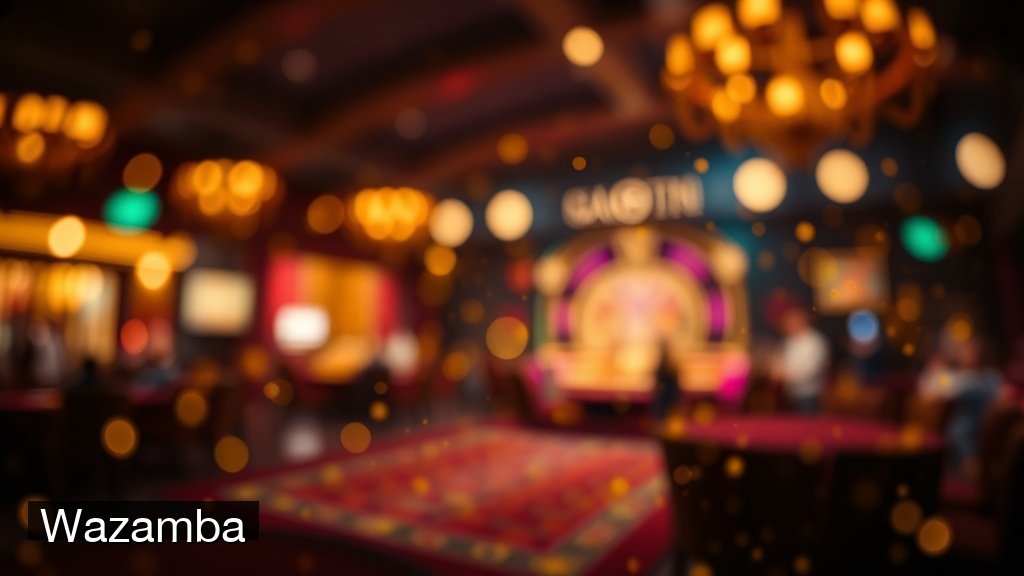 Wazamba casino hero
